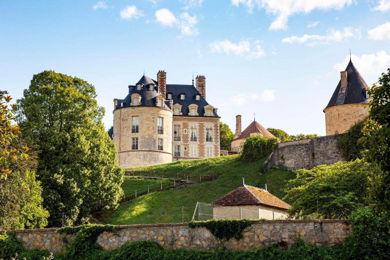 Camping De Nevers Exterior foto