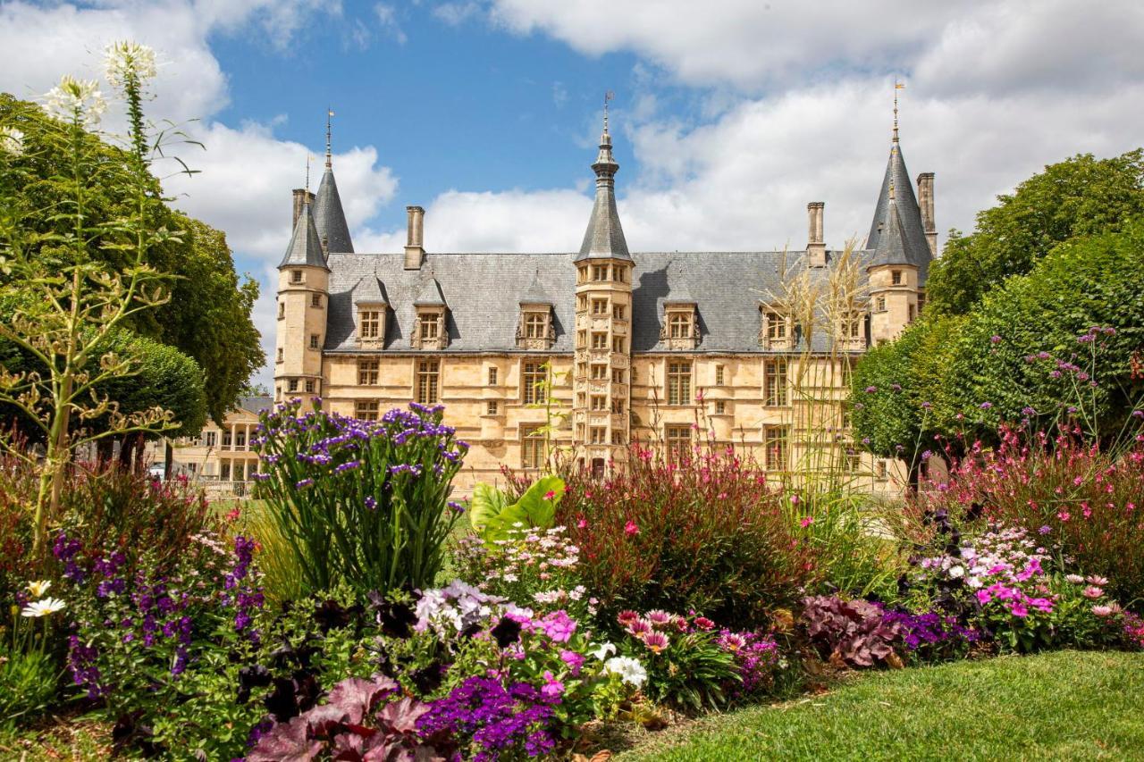Camping De Nevers Exterior foto