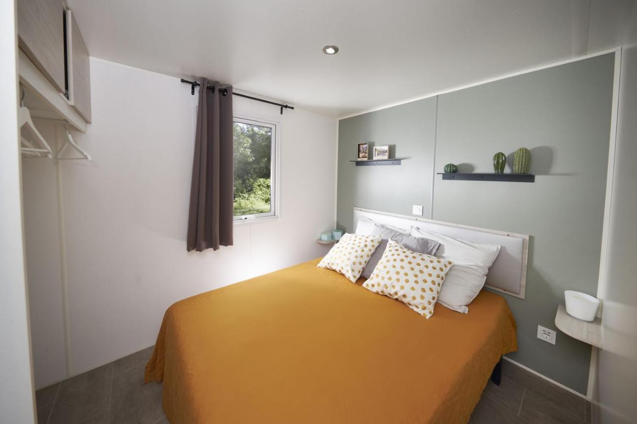 Camping De Nevers Exterior foto